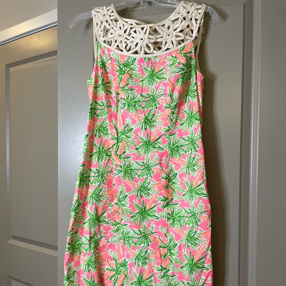 Lilly Pulitzer dress - Picture 6 of 14